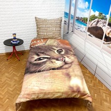 Chat Brun Set 2pezzi Lit