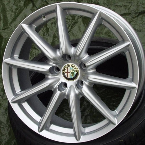 Jantes alfa romeo 159 - jantes, ti