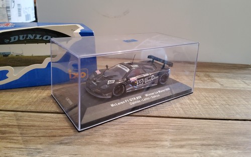 Mclaren gtr 24h - f1, mans
