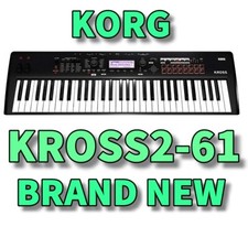 KORG KROSS 2 61 touches