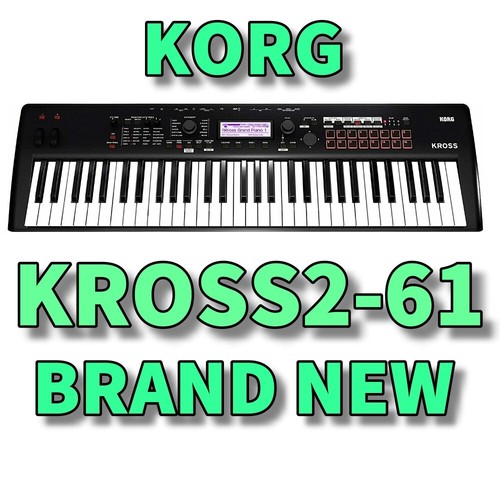 Korg kross touches - kross,