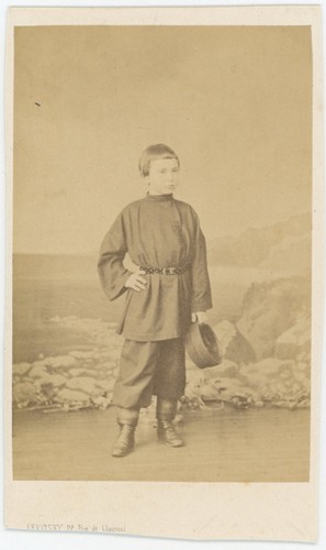 Cdv levitsky circa - cdv,
