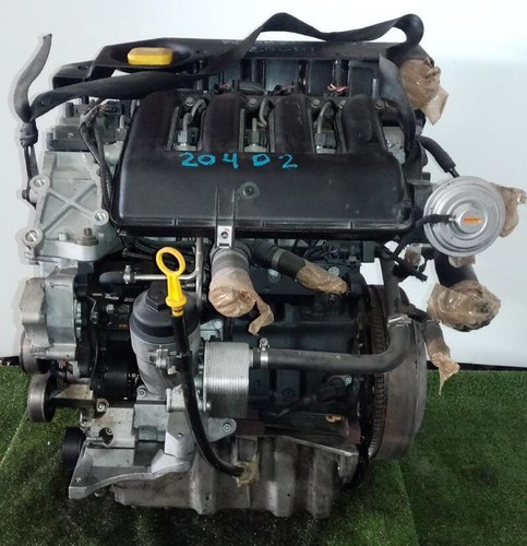 204d2 moteur complet rover - 204d2,