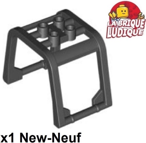 Lego windscreen 6x4x3 3 - 6x4x3, 1/3