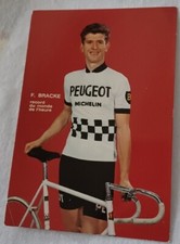 Cyclisme - Carte Ferdinand
