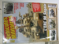 17$$ Revue Vehicules Militaires n°8 La 800 AX2 / Ford T / GMC CCKW 252 ERC 90
