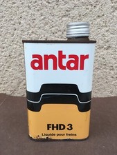 Ancien petit bidon Antar /