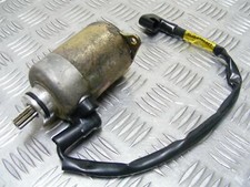 Agility 125 City Plus Starter