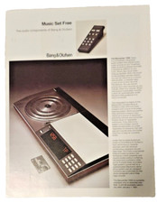 Bang & Olufsen Beocenter 7000