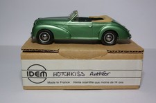 1/43 HOTCHKISS Cabriolet ANTHEOR 1952