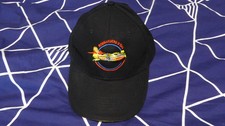 Casquette bombardier d'eau canadair sécurité civile