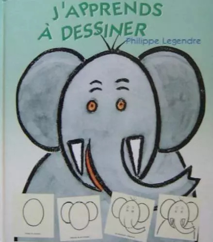 Apprends dessiner - j'apprends, à