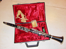 Ancienne Clarinette Bb F