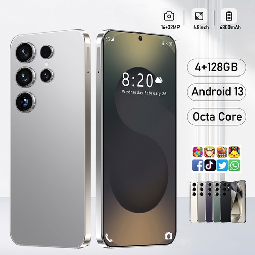 Smartphone g25 ultra - smartphone, 5g