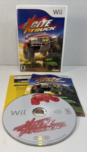 Excite truck nintendo - excite,