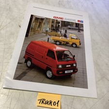 GM GME Fourgon Rascal pick-up