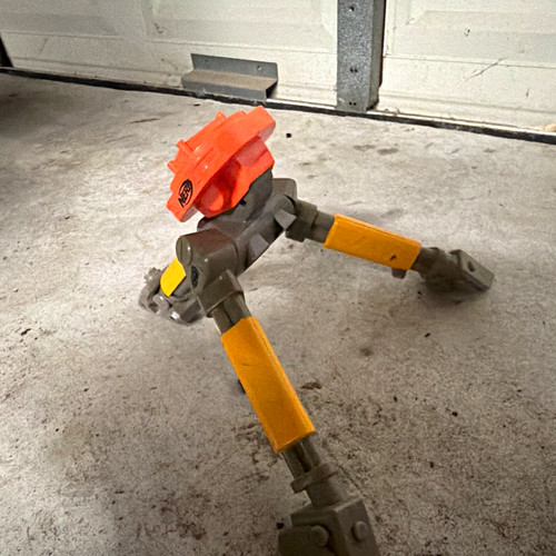 Nerf strike longshot 6 - n-strike, cs-6