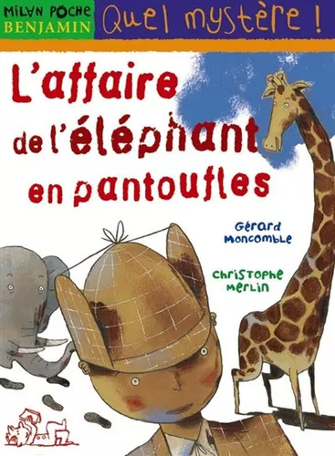 Les enquêtes fabuleuses - , de