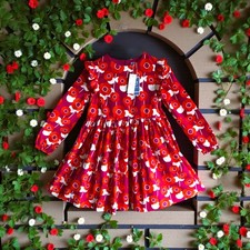 JACADI - ROBE FILLE MOTIF