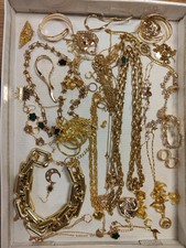 Lot Bijoux 518Grs ancien