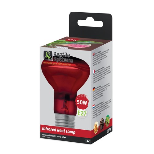 Reptile systems lampe - reptile,