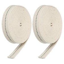 Coton Huile Lampe Mèche 18mm