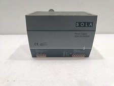 Alimentation à découpage Sola SDN 20-24-100P, monophasée, 20A, 24vdc - livrai...