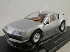 Norev Renault Alpine A310 V6 Argent 1979 1/18 185320