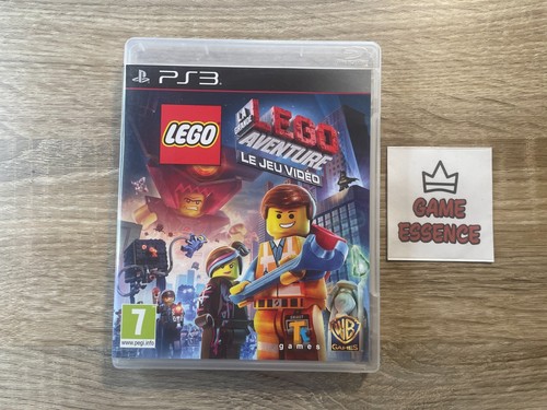 Lego grande aventure jeu - lego, la