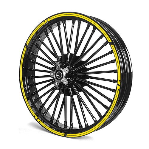 Set profils roues techno - set,