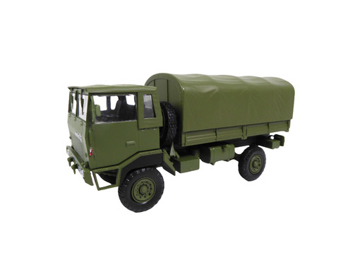 Berliet gbd 4x4 bache - berliet,