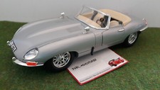 JAGUAR TYPE E Cabriolet 1961