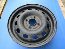 Jante tôle 5.50Jx14CH CMR pour: Ford: Mondeo 03/93- 08/98