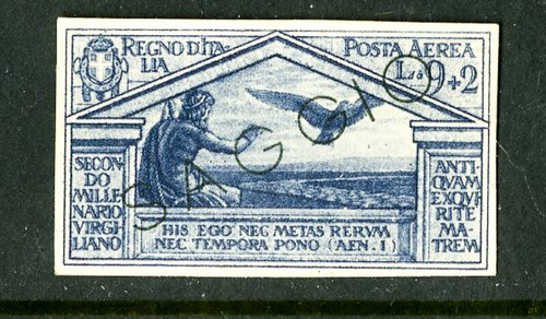 Italy stamps 1930 - italy, rare
