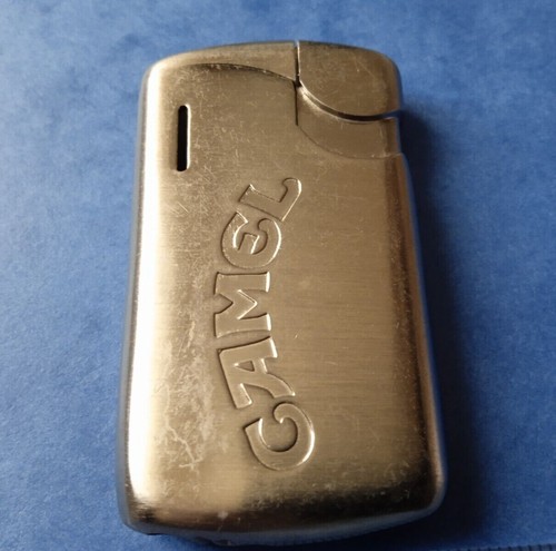 Briquet publicitaire camel - briquet,