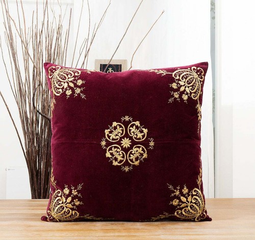 Bindalli pillow cover lumbar - bindalli,