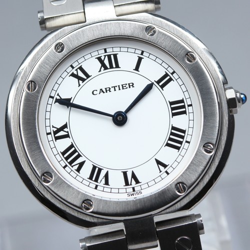 Montre vintage cartier - vintage,