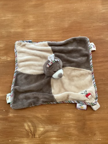 Doudou plat noukie s emma - doudou,