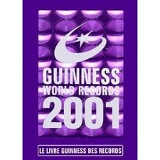 Livre Le Guinness Des Records