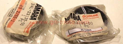Bagues friction fourche - 2,