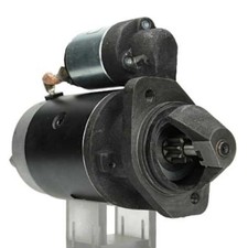 Démarreur Pour Mercedes Benz