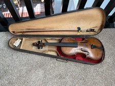 Vintage Nicolaus Amatus Fecit