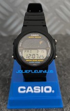 1989 ✅ CASIO ⌚️ GMW-15 ► MOON GRAPH ► 80's Vintage Watch ? MADE IN JAPAN ► RARE