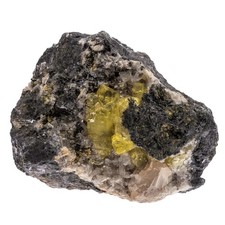 Anglesite & Cerussite sur