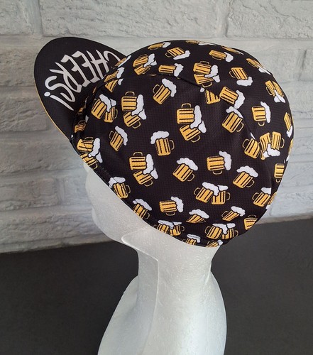 Casquette cycliste cheers - casquette,