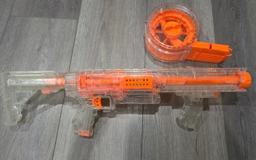 Nerf clear series raider 35 - raider, cs-35