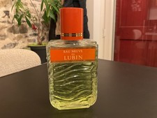 Eau neuve de LUBIN 400ml Factice tres ancien
