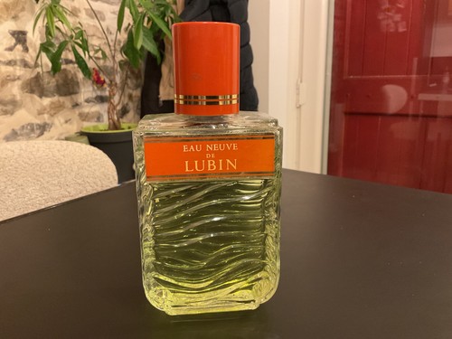 Eau neuve lubin 400ml - eau,