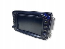 RADIO CD RADIO MERCEDES W203