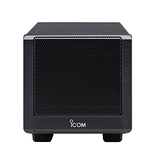 Haut parleur externe icom - haut-parleur,
